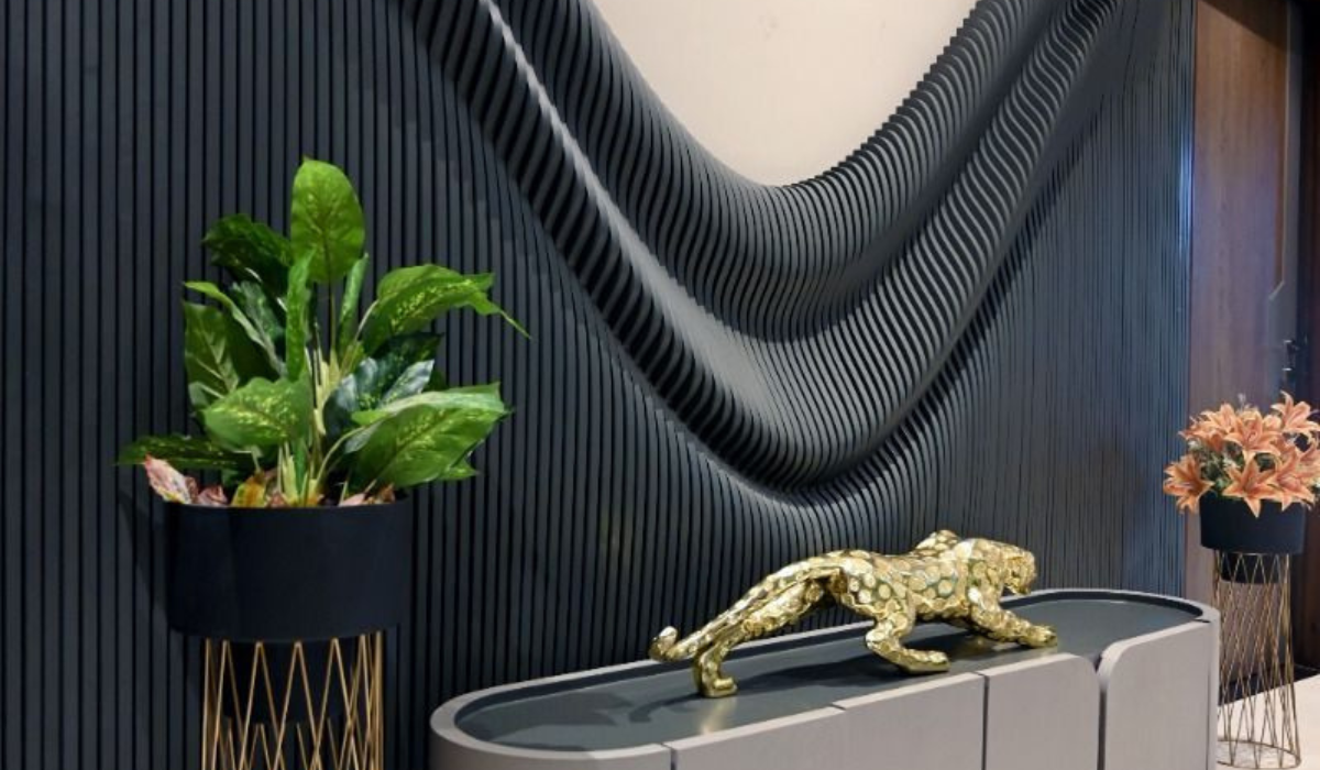 3D Panels & Diffusers