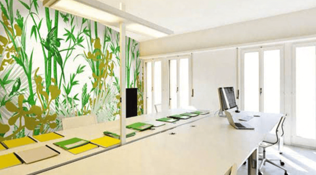 Acoustic Printed Panel