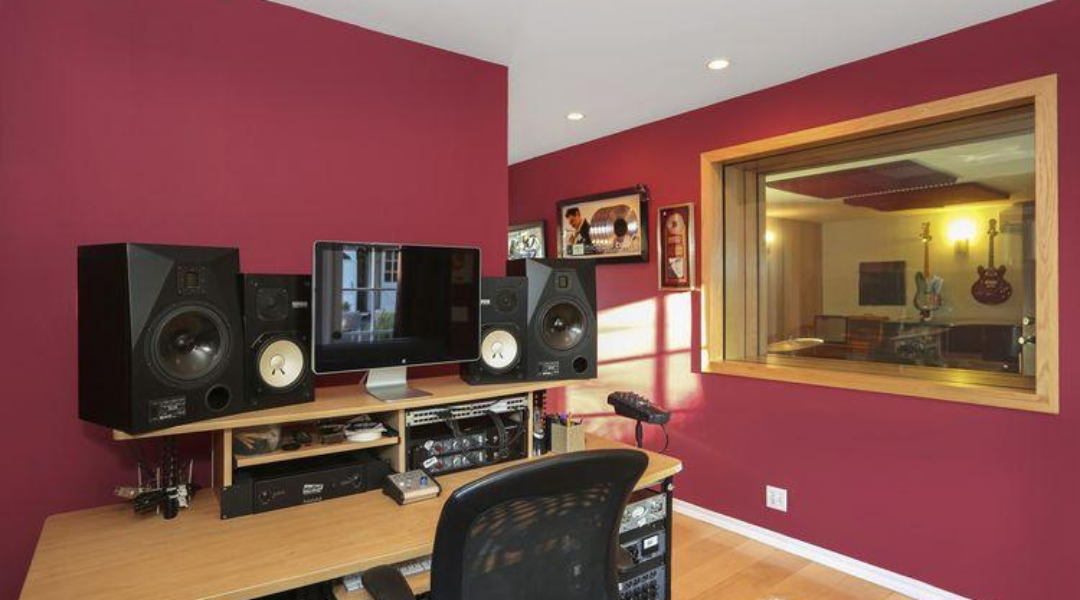 Acoustic Soundproof Window